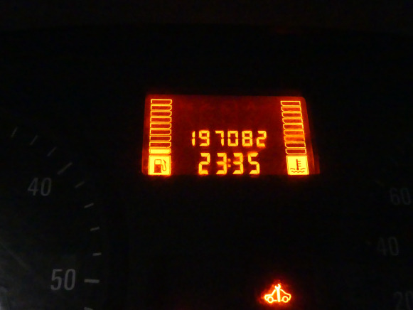 سيارة Camionnette Opel Movano (2009-197.082 km-VIN:VN1F9B1H640785254): صور 11