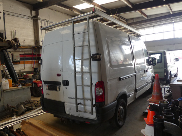 Camionnette Opel Movano (2009-197.082 km-VIN:VN1F9B1H640785254) - سيارة: صور 4 Camionnette Opel Movano (2009-197.082 km-VIN:VN1F9B1H640785254) - سيارة: صور 4