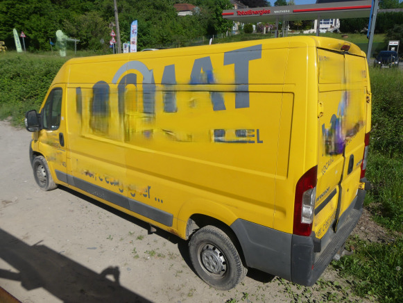 Camionnette Peugeot Boxer (2012-260.459 km) (VF3YCPMFC12203908) - فان: صور 3 Camionnette Peugeot Boxer (2012-260.459 km) (VF3YCPMFC12203908) - فان: صور 3