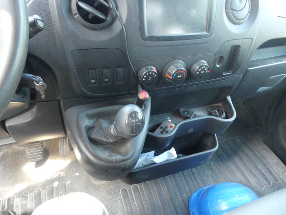 Camionnette tribenne Renault Master (2017-159.080 km) - الشاحنات الصغيرة المسطحة: صور 5 Camionnette tribenne Renault Master (2017-159.080 km) - الشاحنات الصغيرة المسطحة: صور 5