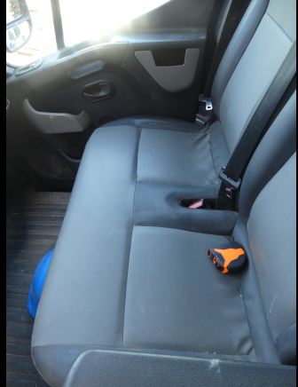Camionnette tribenne Renault Master (2017-159.080 km) - الشاحنات الصغيرة المسطحة: صور 4 Camionnette tribenne Renault Master (2017-159.080 km) - الشاحنات الصغيرة المسطحة: صور 4