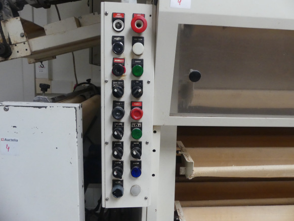 Chaine à pains Puma - معدات المخابز: صور 3 Chaine à pains Puma - معدات المخابز: صور 3