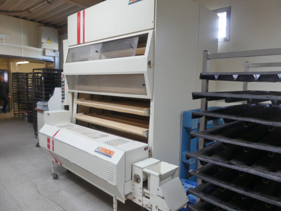 Chaine à pains Puma - معدات المخابز: صور 2 Chaine à pains Puma - معدات المخابز: صور 2