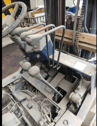 Chariot élévateur Komatsu - رافعة شوكية: صور 5 Chariot élévateur Komatsu - رافعة شوكية: صور 5