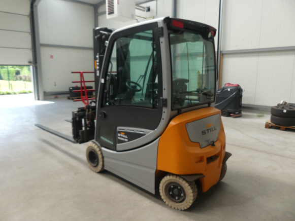 Chariot élévateur Still RX20-20 - أخرى: صور 4 Chariot élévateur Still RX20-20 - أخرى: صور 4