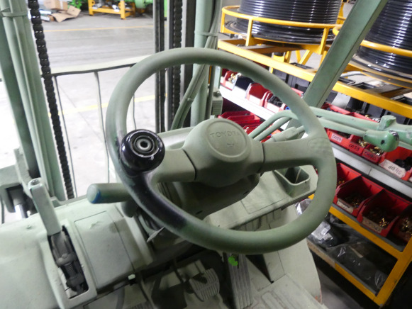 Chariot élévateur Toyota - أخرى: صور 4 Chariot élévateur Toyota - أخرى: صور 4