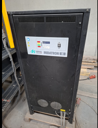 Chariot multidirectionnel Combilift ESL 14055 - شاحنة المناولة رباعية الاتجاهات: صور 5 Chariot multidirectionnel Combilift ESL 14055 - شاحنة المناولة رباعية الاتجاهات: صور 5