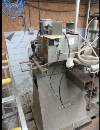 Emboutteuse à châssis Graule AKF 6/250 - آلة طحن المعادن: صور 2 Emboutteuse à châssis Graule AKF 6/250 - آلة طحن المعادن: صور 2