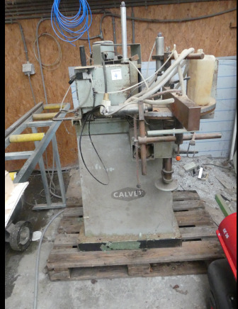 Emboutteuse à châssis Graule AKF 6/250 - آلة طحن المعادن: صور 1 Emboutteuse à châssis Graule AKF 6/250 - آلة طحن المعادن: صور 1