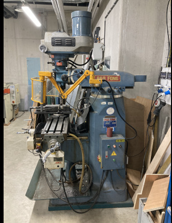 Fraiseuse - دريل ثابت: صور 3 Fraiseuse - دريل ثابت: صور 3