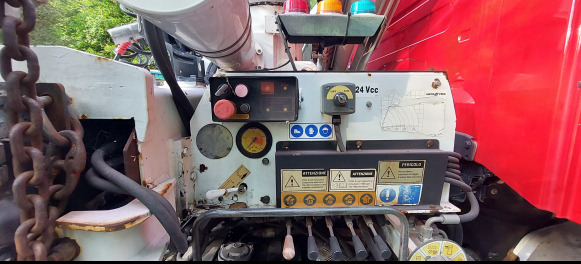 Grues AMCO VEBA V828 3S - ونش كرين: صور 5 Grues AMCO VEBA V828 3S - ونش كرين: صور 5