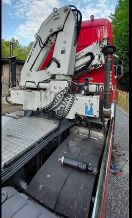 Grues AMCO VEBA V828 3S - ونش كرين: صور 2 Grues AMCO VEBA V828 3S - ونش كرين: صور 2