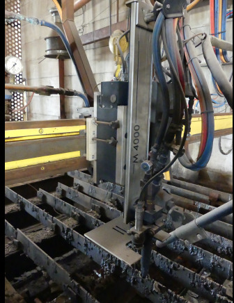 Machine de découpe plasma Esab PXA 25 - آلة تصنيع المعادن: صور 5 Machine de découpe plasma Esab PXA 25 - آلة تصنيع المعادن: صور 5