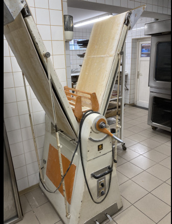 Machines diverses de boulangerie Ooms - معدات المخابز: صور 4 Machines diverses de boulangerie Ooms - معدات المخابز: صور 4