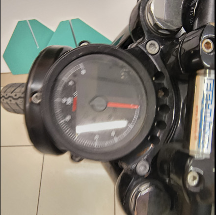 Moto Harley Davidson XL1200 - دراجة بخارية: صور 5 Moto Harley Davidson XL1200 - دراجة بخارية: صور 5