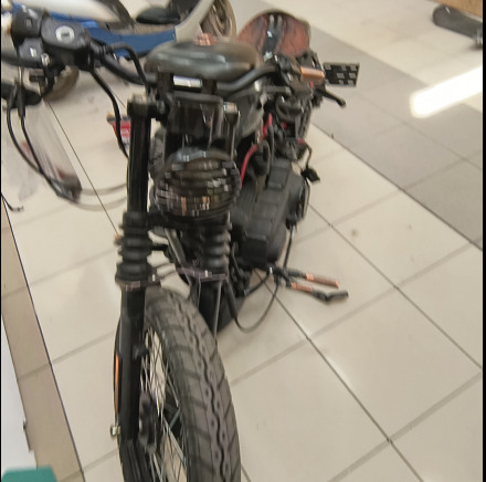Moto Harley Davidson XL1200 - دراجة بخارية: صور 3 Moto Harley Davidson XL1200 - دراجة بخارية: صور 3