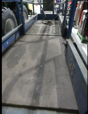 Nacelle ciseaux UpRight SL20 - رافعات مقصية: صور 4 Nacelle ciseaux UpRight SL20 - رافعات مقصية: صور 4