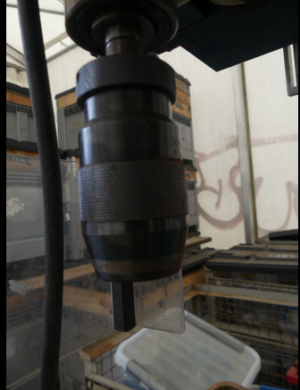 Perceuse à colonne Serrmac NAG16/18 - دريل ثابت: صور 4 Perceuse à colonne Serrmac NAG16/18 - دريل ثابت: صور 4