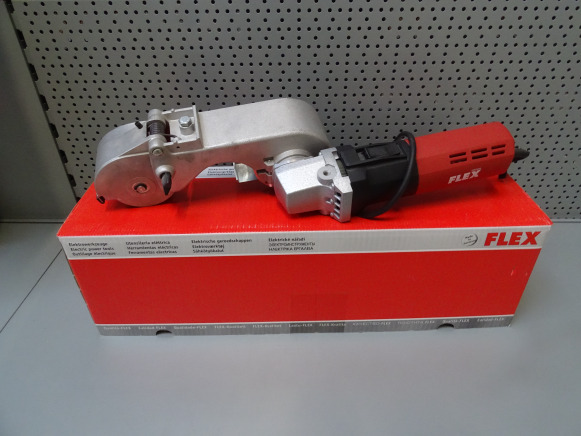 Ponceuse à bande FLEX LBR1506VRA - آلة تصنيع المعادن: صور 1 Ponceuse à bande FLEX LBR1506VRA - آلة تصنيع المعادن: صور 1