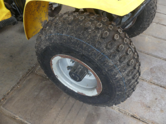 Quad enfant thermique Suzuki Quad Runner - اتفس: صور 4 Quad enfant thermique Suzuki Quad Runner - اتفس: صور 4