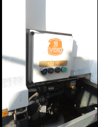 شاحنة القمامة REF:1387 - Camion poubelle Renault Midlum 270DXI (2011-189.728 km): صور 19