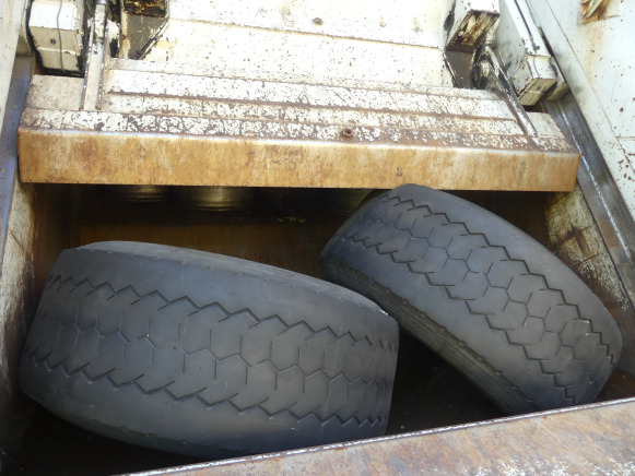 شاحنة القمامة REF:1387 - Camion poubelle Renault Midlum 270DXI (2011-189.728 km): صور 10