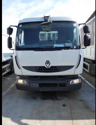 REF:68420 - Camion poubelle Renault Midlum 180DXI (2013-115.450 km) - شاحنة القمامة: صور 2 REF:68420 - Camion poubelle Renault Midlum 180DXI (2013-115.450 km) - شاحنة القمامة: صور 2