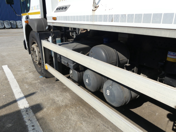 شاحنة القمامة REF:8443 - Camion poubelle Renault Access (2013-128.985 km): صور 17
