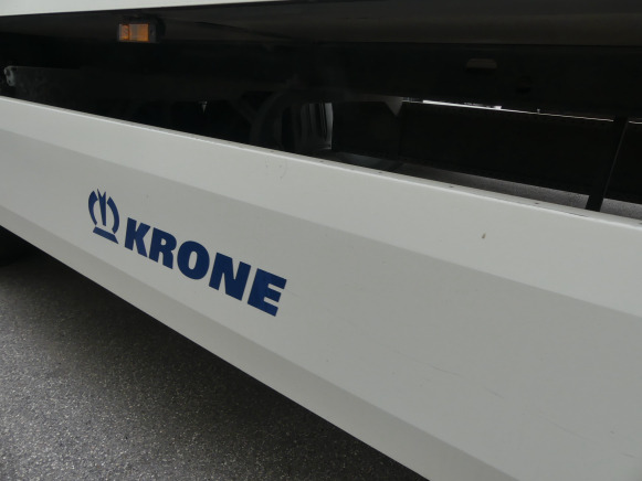 Semi remorque frigorifique Krone SREM FG TD - مبردة مقطورة: صور 5 Semi remorque frigorifique Krone SREM FG TD - مبردة مقطورة: صور 5