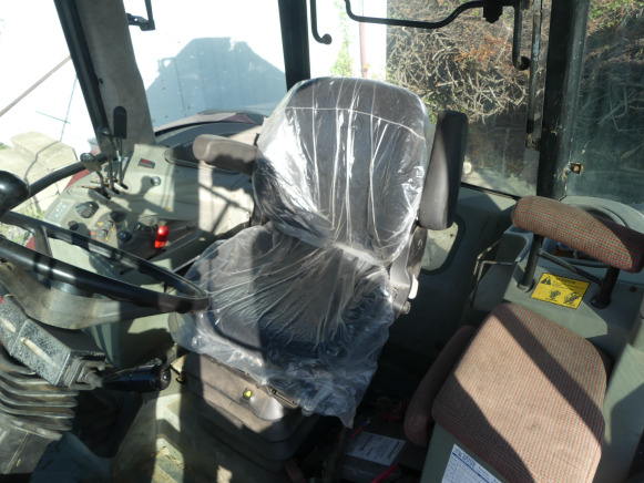 جرار Tracteur agricole Massey Ferguson 6180-4: صور 18
