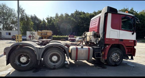 Tracteur routier 6x4 Mercedes Actros 3346 S (2012 - 786.405 km) - شاحنة جرار: صور 3 Tracteur routier 6x4 Mercedes Actros 3346 S (2012 - 786.405 km) - شاحنة جرار: صور 3