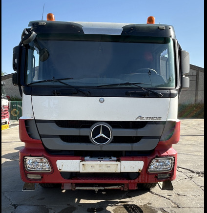 Tracteur routier 6x4 Mercedes Actros 3346 S (2012 - 786.405 km) - شاحنة جرار: صور 2 Tracteur routier 6x4 Mercedes Actros 3346 S (2012 - 786.405 km) - شاحنة جرار: صور 2