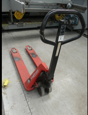 Transpalette manuel Logitrans P2582 - معدات الرفع منخفض المستوى: صور 2 Transpalette manuel Logitrans P2582 - معدات الرفع منخفض المستوى: صور 2