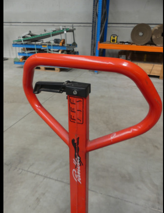 Transpalette manuel Logitrans Panter 2581 - معدات الرفع منخفض المستوى: صور 4 Transpalette manuel Logitrans Panter 2581 - معدات الرفع منخفض المستوى: صور 4