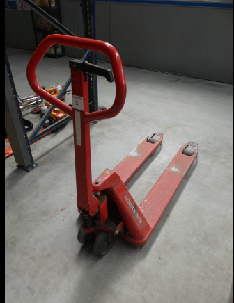 Transpalette manuel Logitrans Panter 2581 - معدات الرفع منخفض المستوى: صور 1 Transpalette manuel Logitrans Panter 2581 - معدات الرفع منخفض المستوى: صور 1