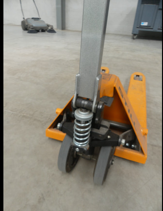 Transpalette manuel Still HPT25 - معدات الرفع منخفض المستوى: صور 5 Transpalette manuel Still HPT25 - معدات الرفع منخفض المستوى: صور 5