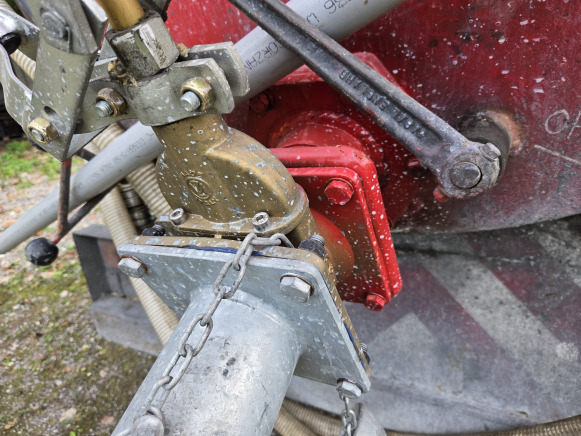 سيارة Transport Volvo FL6: صور 1