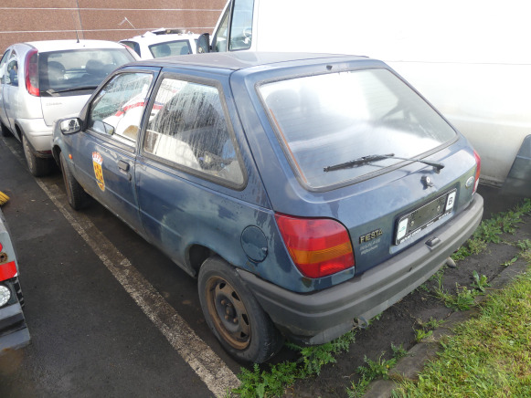 Voiture Ford FIESTA - سيارة: صور 2 Voiture Ford FIESTA - سيارة: صور 2