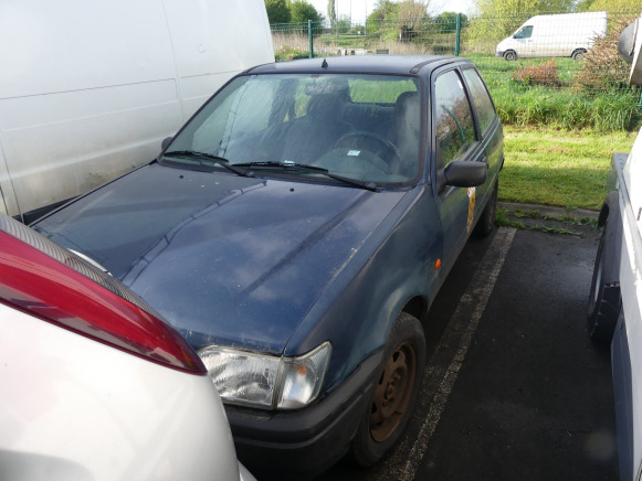 Voiture Ford FIESTA - سيارة: صور 1 Voiture Ford FIESTA - سيارة: صور 1