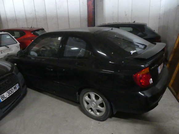 سيارة Voiture Huyndai Accent: صور 1