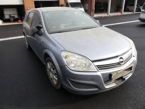 Voiture Opel Astra (2007-121.557 km) - سيارة: صور 2 Voiture Opel Astra (2007-121.557 km) - سيارة: صور 2