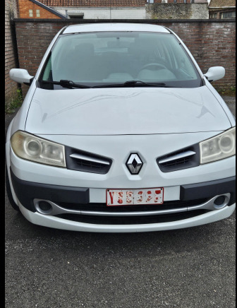 Voiture Renault Megane (2008-96.479 km-VIN:VF1LM1S0H40530344) - سيارة: صور 1 Voiture Renault Megane (2008-96.479 km-VIN:VF1LM1S0H40530344) - سيارة: صور 1