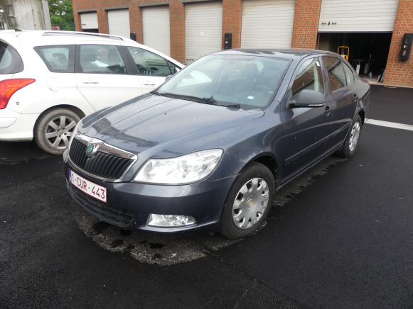 Voiture Skoda Octavia (2012-151.295 km) - سيارة: صور 1 Voiture Skoda Octavia (2012-151.295 km) - سيارة: صور 1