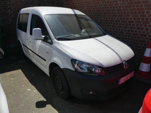 Voiture Volkswagen Caddy - سيارة: صور 1 Voiture Volkswagen Caddy - سيارة: صور 1