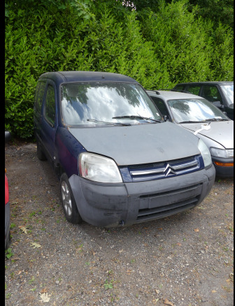 Voiture (pour pièces) Citroën Berlingo 1,9D - سيارة: صور 2 Voiture (pour pièces) Citroën Berlingo 1,9D - سيارة: صور 2