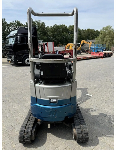 IHI 12 - حفارة مصغرة: صور 2 IHI 12 - حفارة مصغرة: صور 2