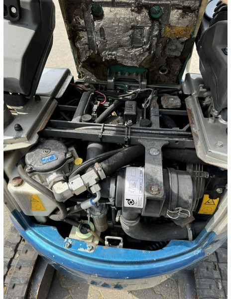 IHI 12 - حفارة مصغرة: صور 5 IHI 12 - حفارة مصغرة: صور 5