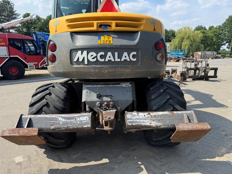 Mecalac 714MW FULL ATTACHMENTS OVERCOMPLEET !!! - حفارة على عجلات: صور 5 Mecalac 714MW FULL ATTACHMENTS OVERCOMPLEET !!! - حفارة على عجلات: صور 5