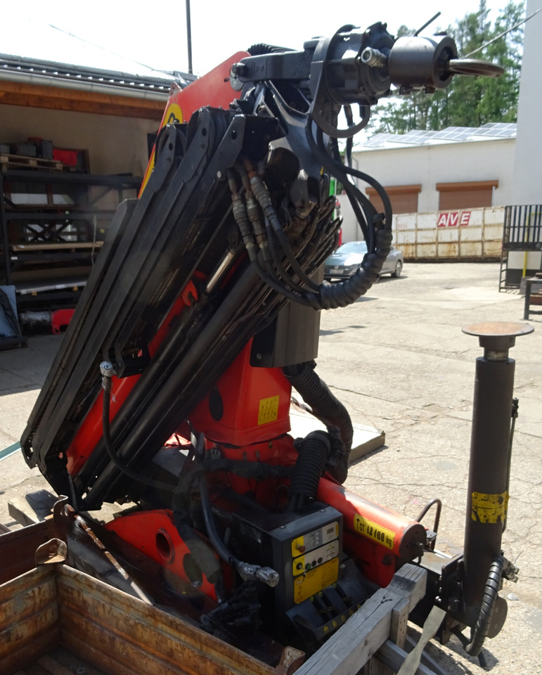 PALFINGER PK 22002-EH D crane - remote control, extra functions, Ladekran, Kran, - ونش كرين: صور 5 PALFINGER PK 22002-EH D crane - remote control, extra functions, Ladekran, Kran, - ونش كرين: صور 5