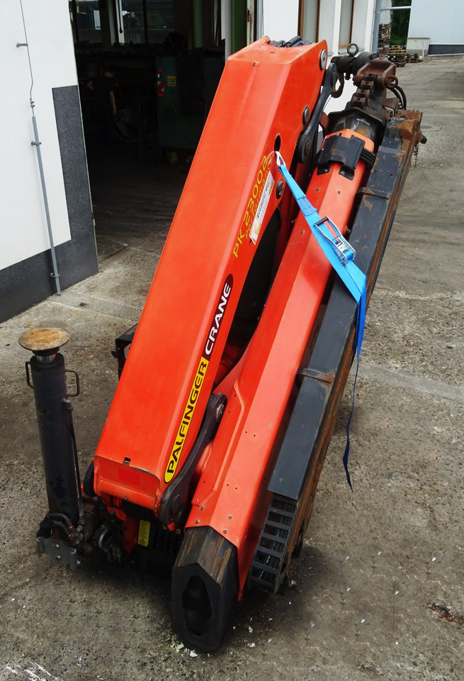 PALFINGER PK 23002 D crane, remote control, extra functions, Ladekran, Kran, gru - ونش كرين: صور 2 PALFINGER PK 23002 D crane, remote control, extra functions, Ladekran, Kran, gru - ونش كرين: صور 2